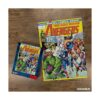 AQUARIUS Avengers Puzzle rompecabezas de 500_3