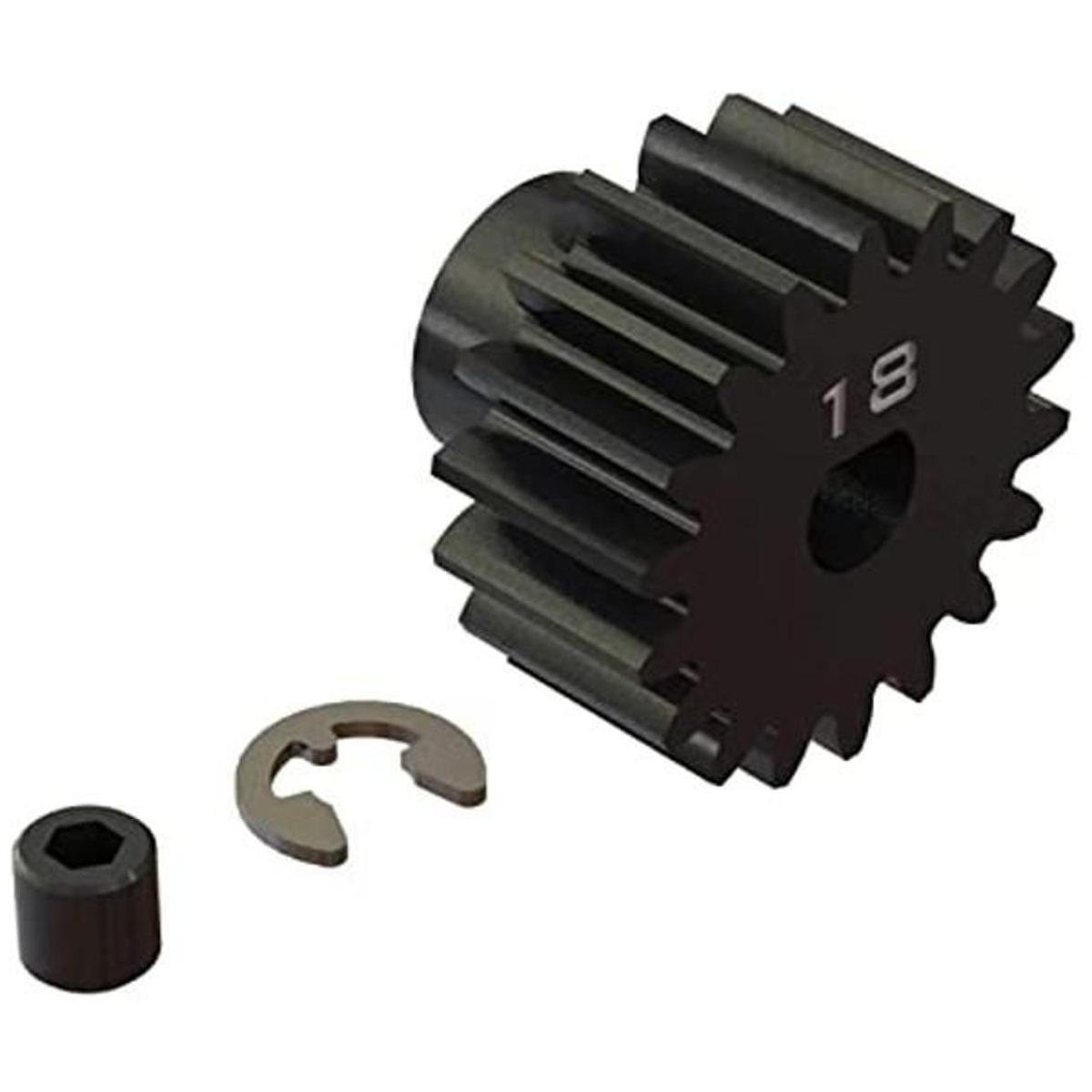 ARRMA Pinion Gear 18T HD Mod1 SafeD5 ARA310965 Engranajes