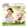 ARTIBETTER Accesorios de muñeca para muñecas de oso de