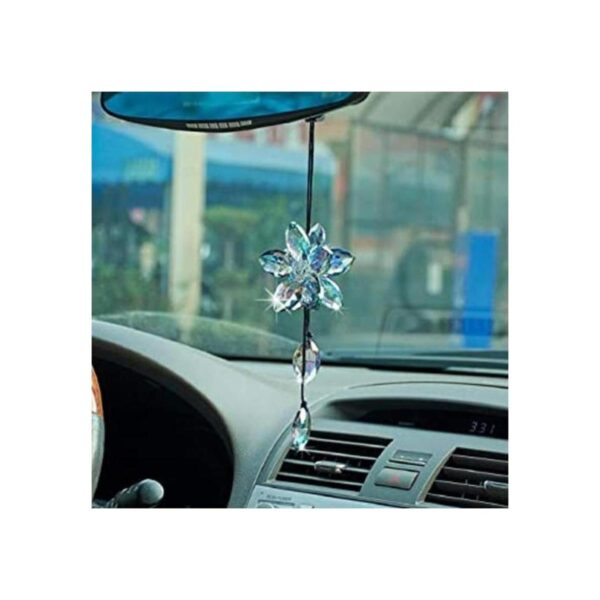ATMOMO Accesorio de pendiente decorativo diseño de flor_1