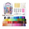 ARTME Arcilla polimérica kit de arcilla de 82 colores_1