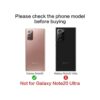 ASDAWN Juego de 2 piezas para Galaxy Note 20 de lente de_2