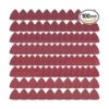 AUSTOR 100 almohadillas de lijado triangulares hojas de_1