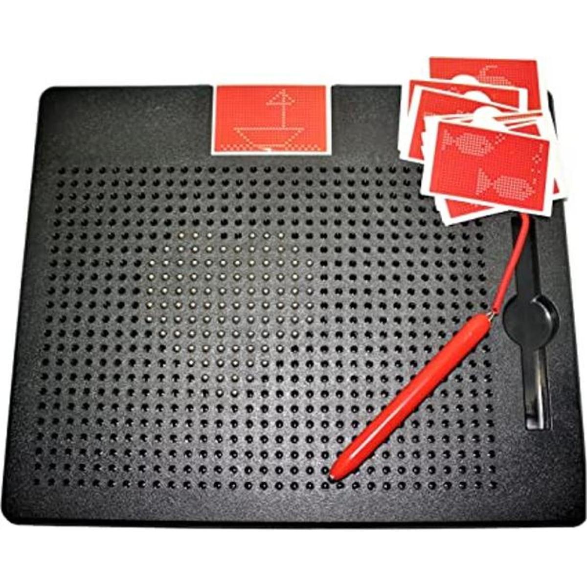 AYNAT FUN Tabla de dibujo magnética para niños pequeños y