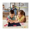 AYNAT FUN Tabla de dibujo magnética para niños pequeños y_5