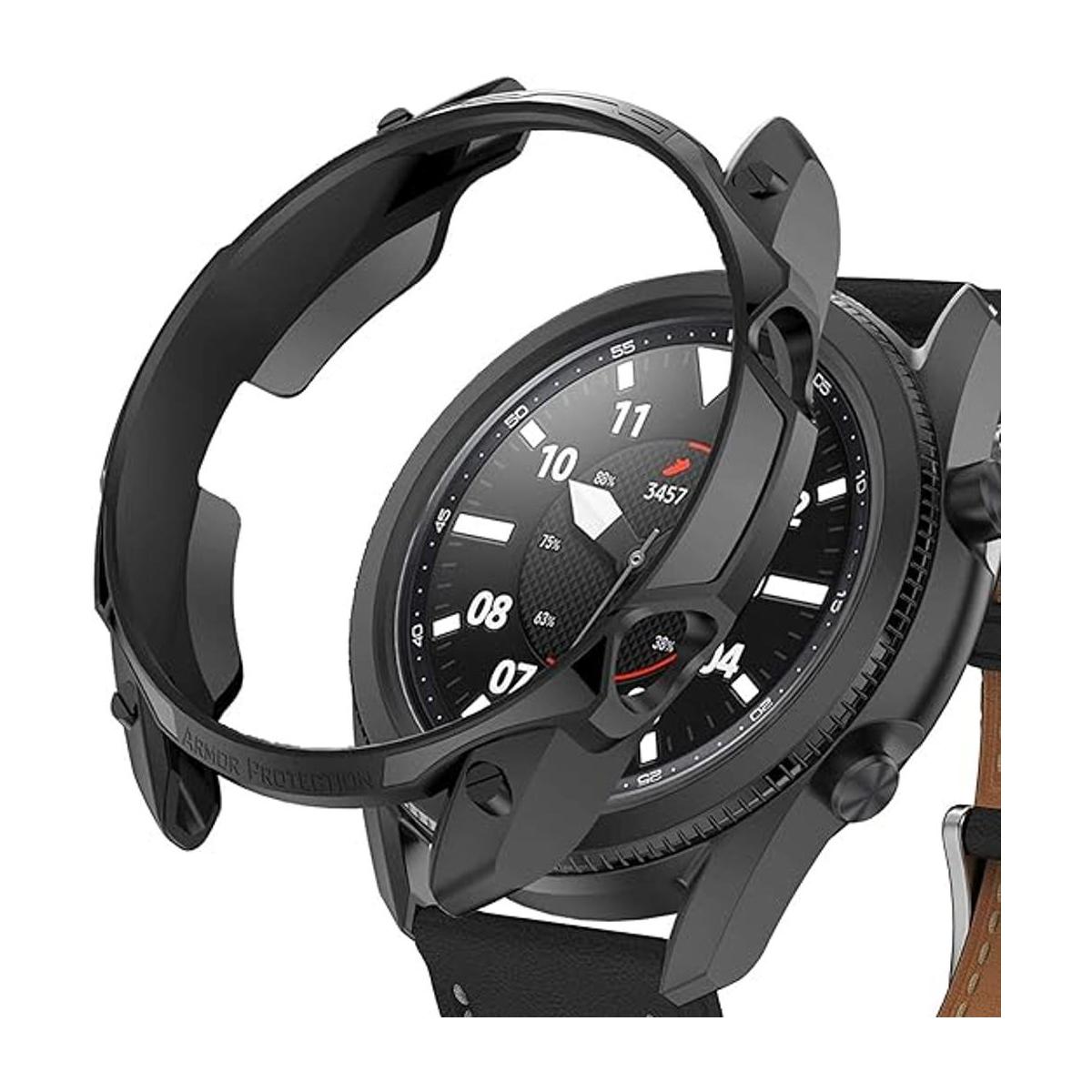 AWADUO Funda protectora para Samsung Galaxy Watch3 1.772