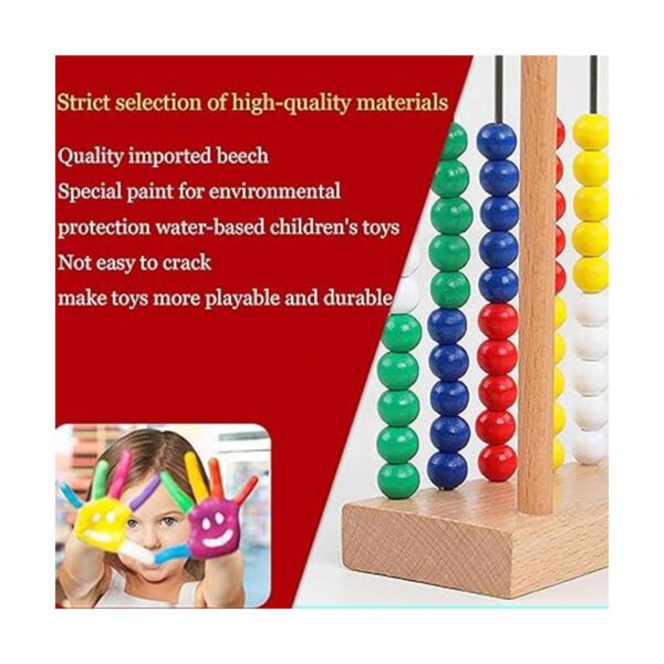 Abacus for Kids Matemáticas Preescolar Aprendizaje de_5