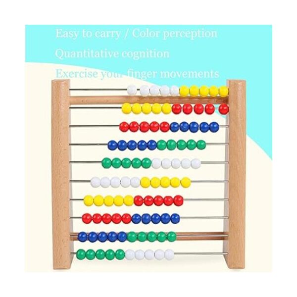 Abacus for Kids Matemáticas Preescolar Aprendizaje de_3