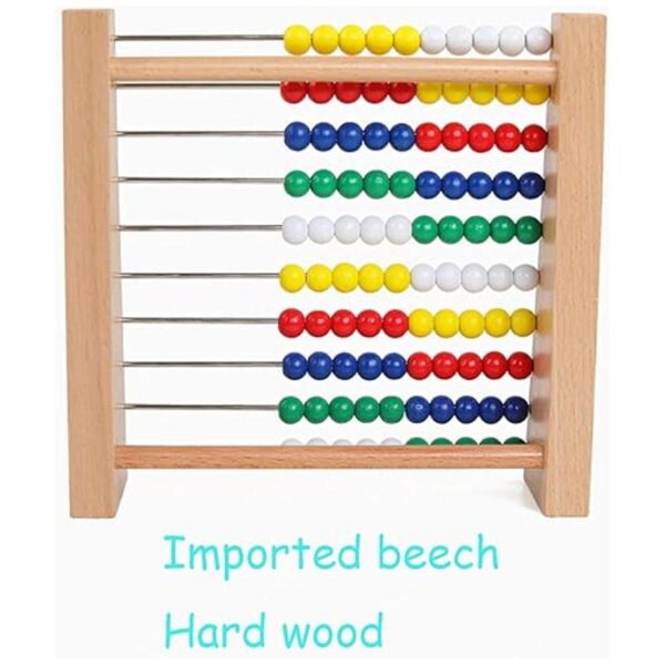 Abacus for Kids Matemáticas Preescolar Aprendizaje de_2