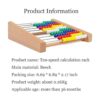 Abacus for Kids Matemáticas Preescolar Aprendizaje de_6