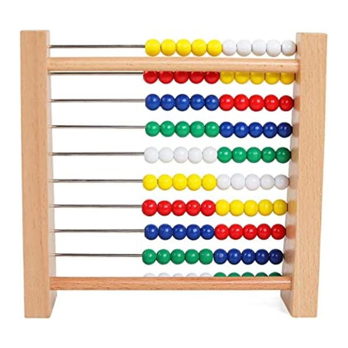 Abacus for Kids Matemáticas Preescolar Aprendizaje de