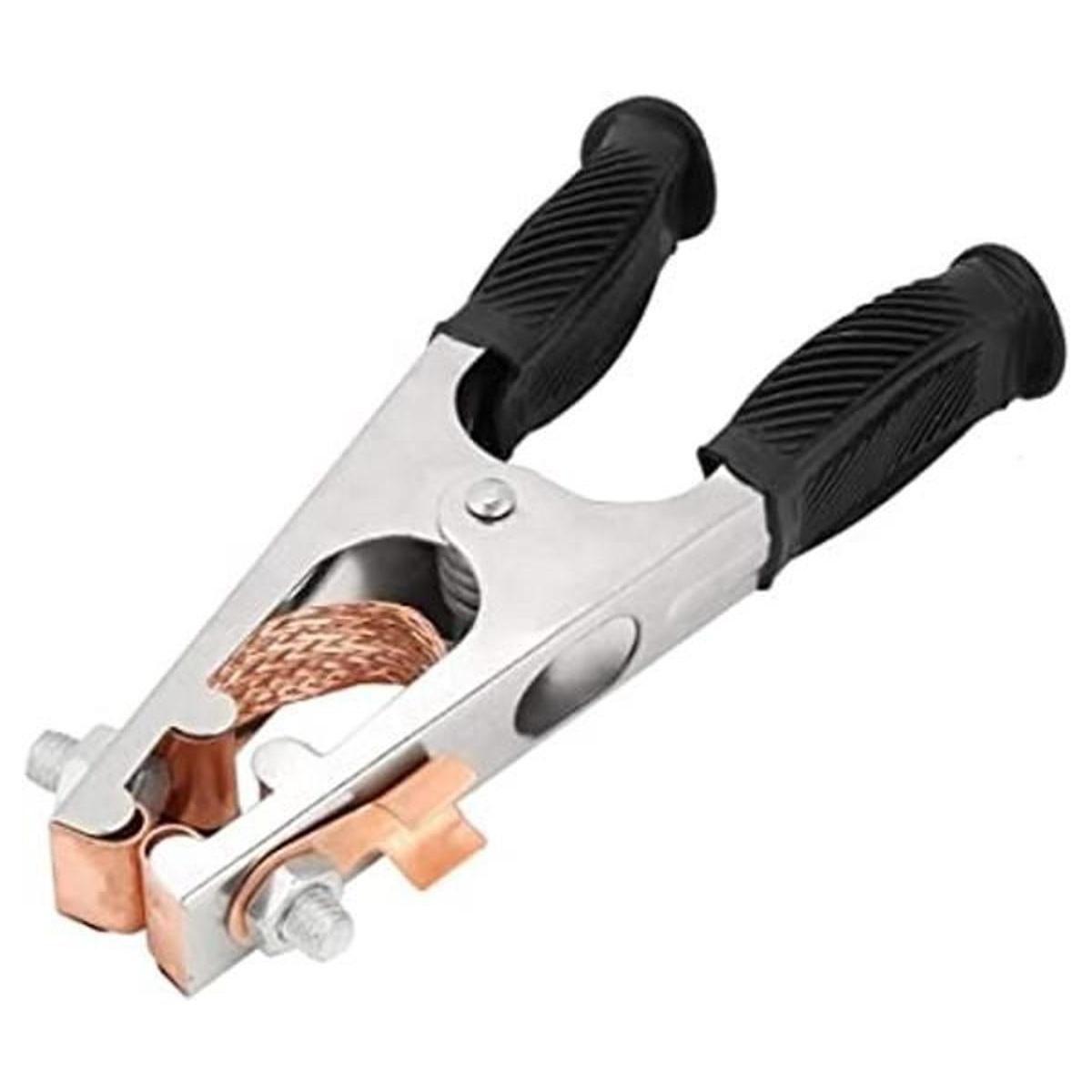 Abrazadera para soldar 500 A galvanizada para soldadura
