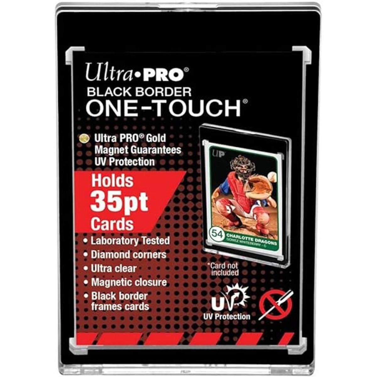 Accesorios de almacenamiento de tarjetas Ultra Pro Soporte