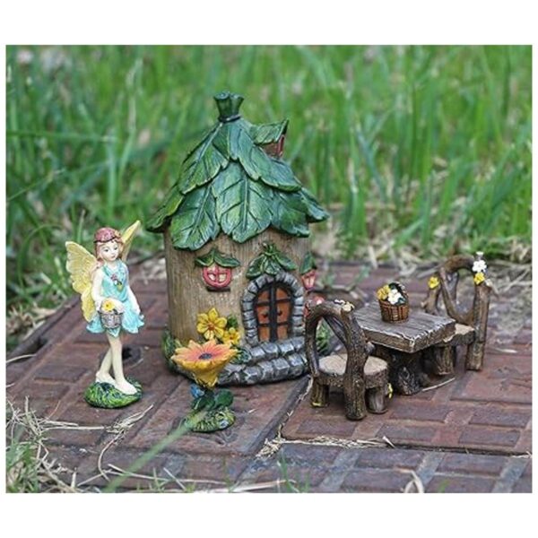 Accesorios de jardín en miniatura para exteriores figuras_2