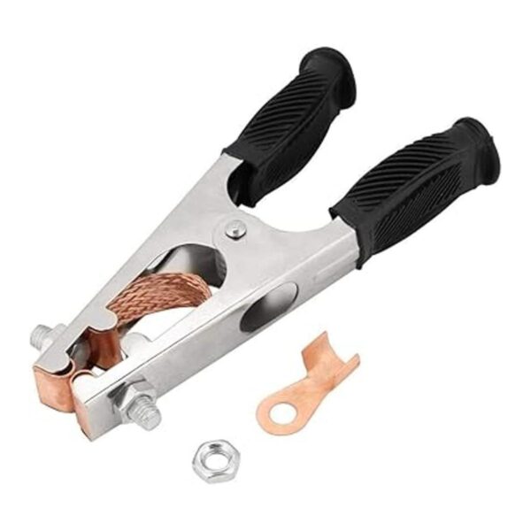 Abrazadera para soldar 500 A galvanizada para soldadura