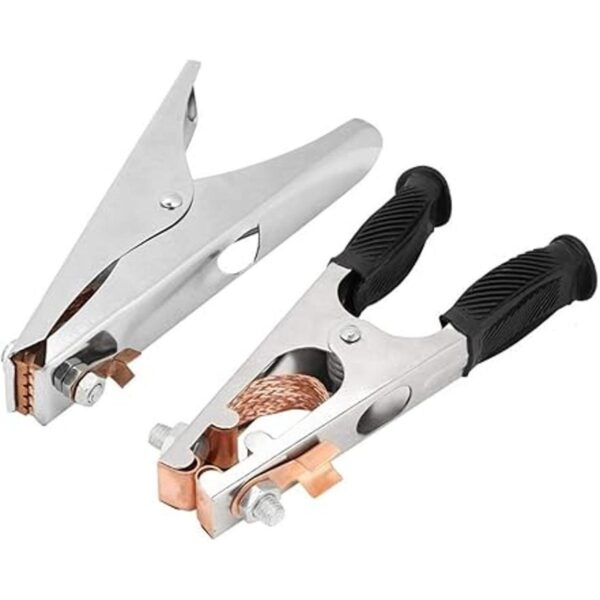 Abrazadera para soldar 500 A galvanizada para soldadura