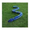 Acool gigante Boa Constrictor peluche peluche suave