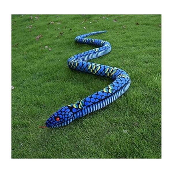 Acool gigante Boa Constrictor peluche peluche suave
