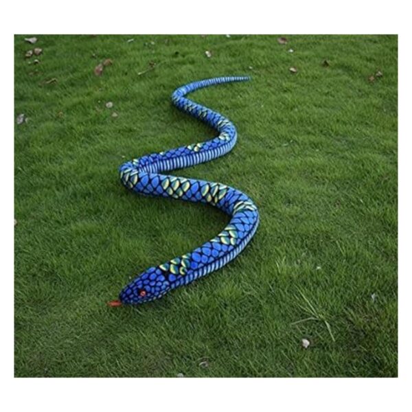 Acool gigante Boa Constrictor peluche peluche suave