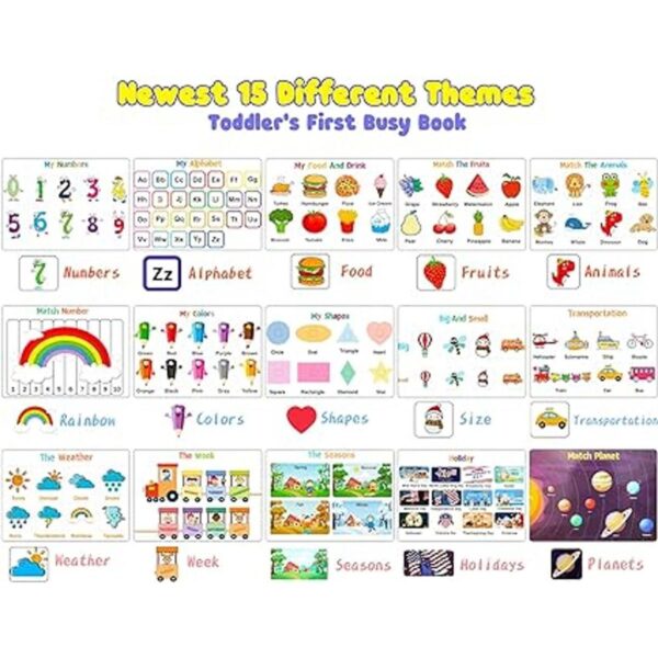 Actividades de aprendizaje preescolar 30 temas libro de_2