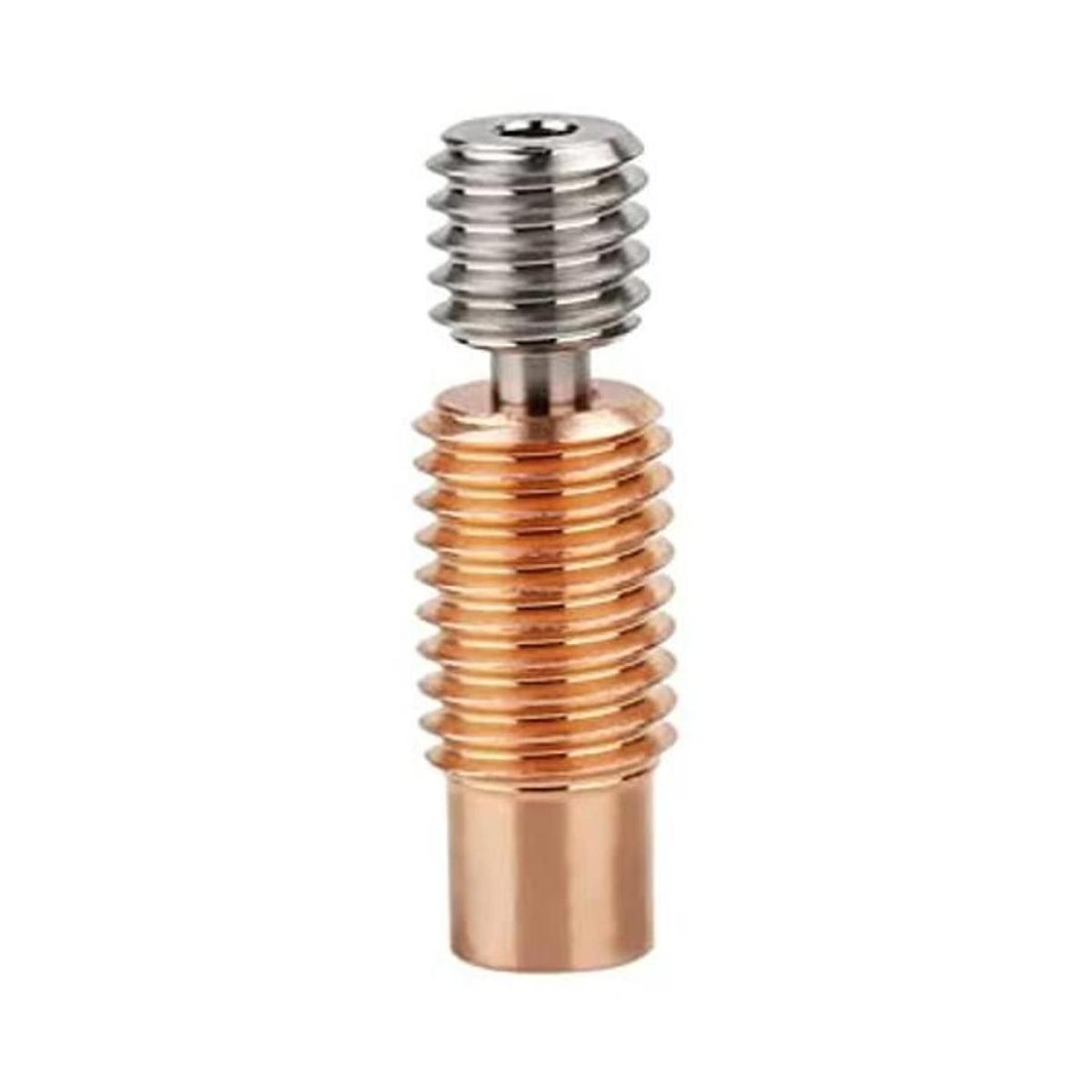 Actualización bimetálico Heatbreak todo metal cobre