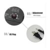 Adaptador convertidor de corriente de conmutación ACDC_3