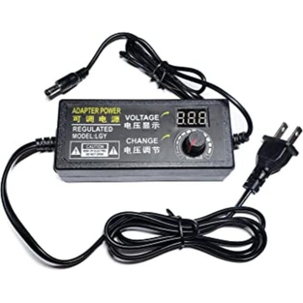 Adaptador convertidor de corriente de conmutación ACDC_1