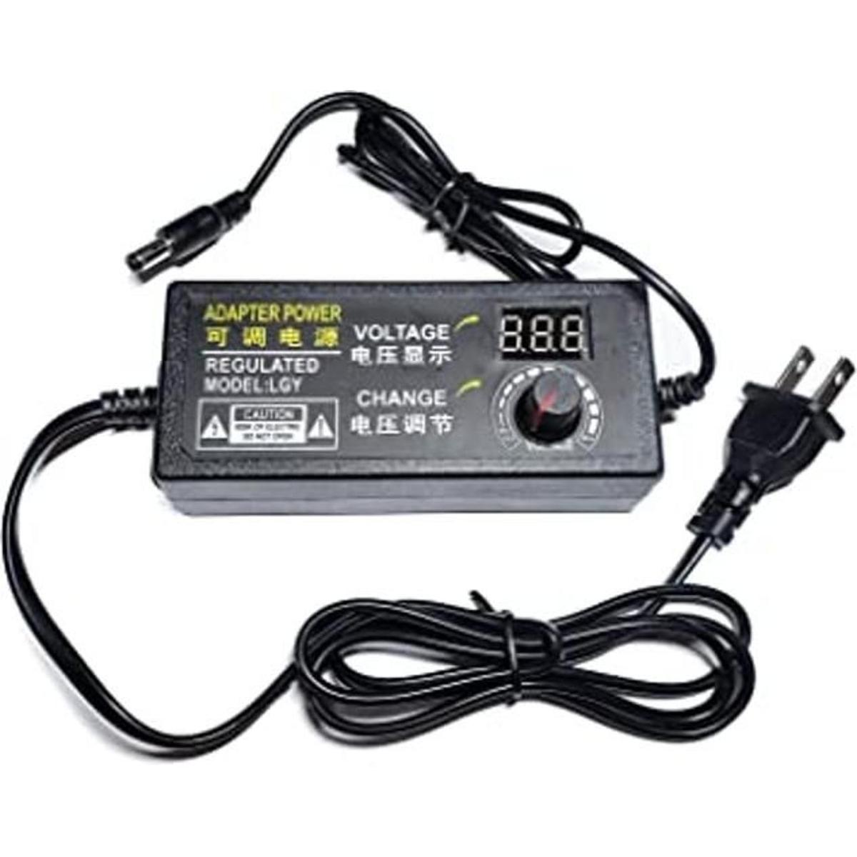 Adaptador convertidor de corriente de conmutación ACDC