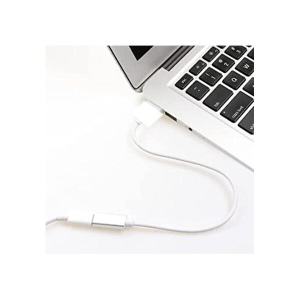 Adaptador USBC Adaptador hembra Compatible con Salida_1