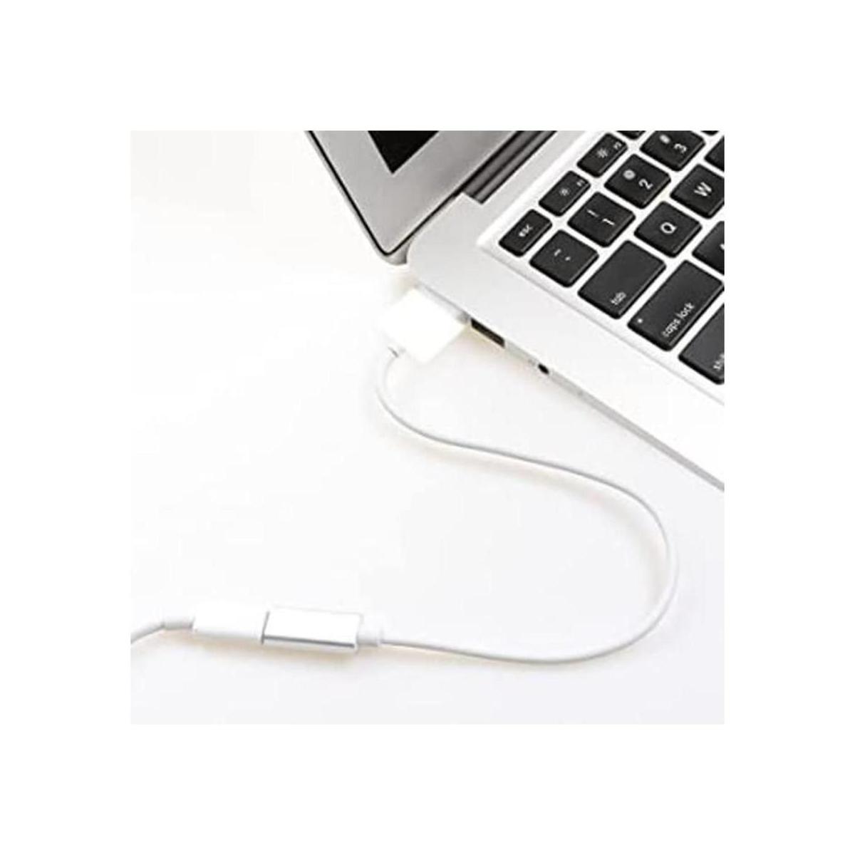 Adaptador USBC Adaptador hembra Compatible con Salida