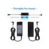 Adaptador de CA de 90 W 19.5 V 4.62 A para HP Spectre X360_3