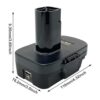 Adaptador de batería USB para Craftsman C3 19.2 voltios de_3