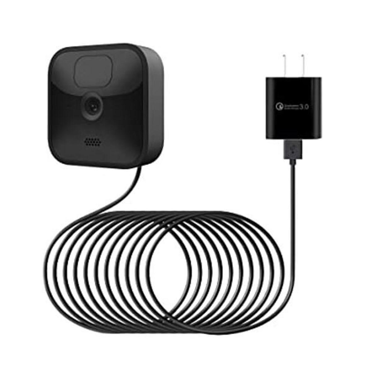Adaptador de corriente resistente a la intemperie de 30