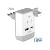 Adaptador de viaje de Italia QC 3.0 y PD de Ceptics USB_6