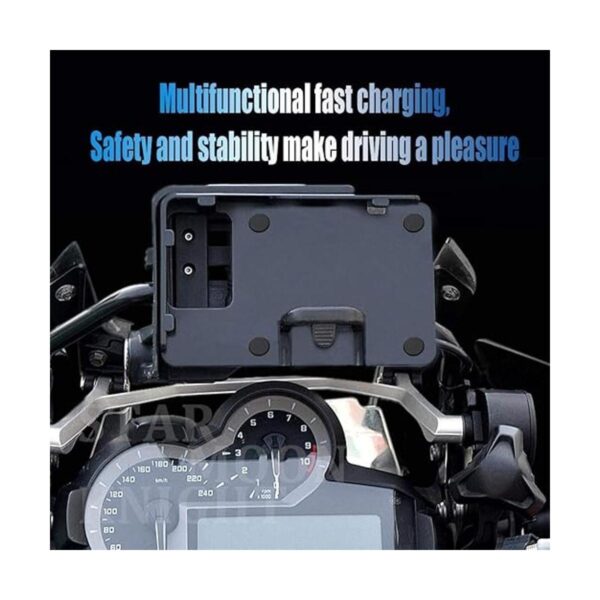 Adecuado para BMW R1200GS Soporte de Navegación de_2