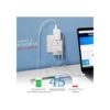 Adaptador de viaje de Italia QC 3.0 y PD de Ceptics USB_2