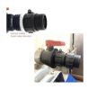Adaptador de tanque de agua IBC de 275 de 330 galones con_3