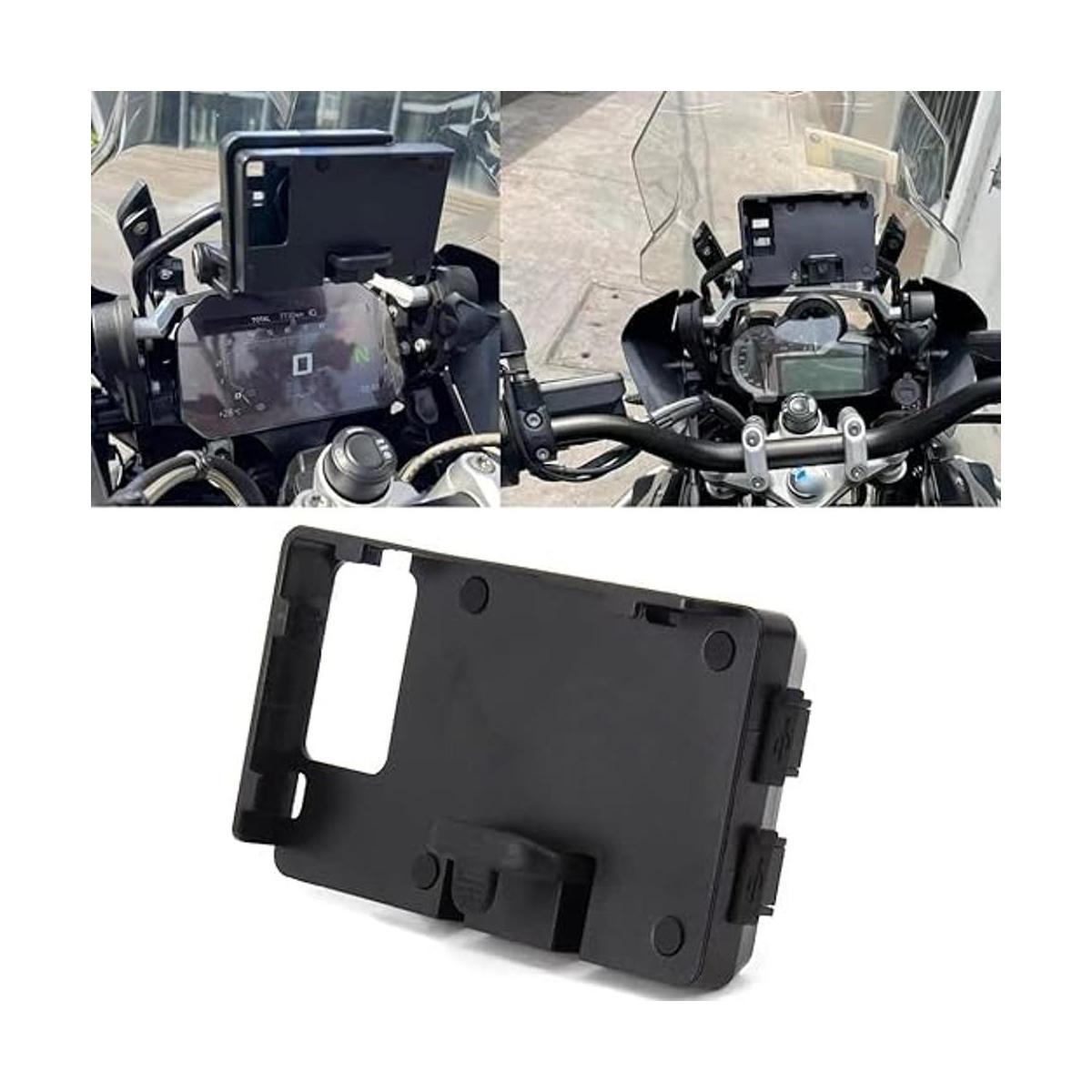 Adecuado para BMW R1200GS Soporte de Navegación de