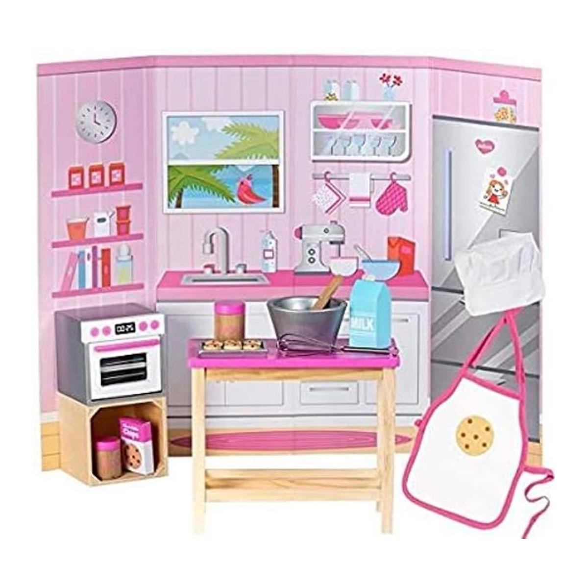 Adora Amazing Girls Juego de madera