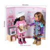 Adora Amazing Girls Juego de madera_2