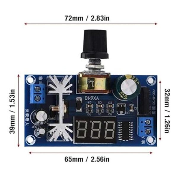Adjustable Voltage RegulatorLM317 Adjustable Voltage_4