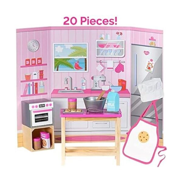Adora Amazing Girls Juego de madera_6