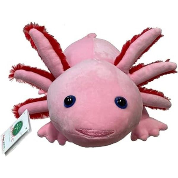 Adore Axie The Axolotl Peluche de peluche de 21 pulgadas_2