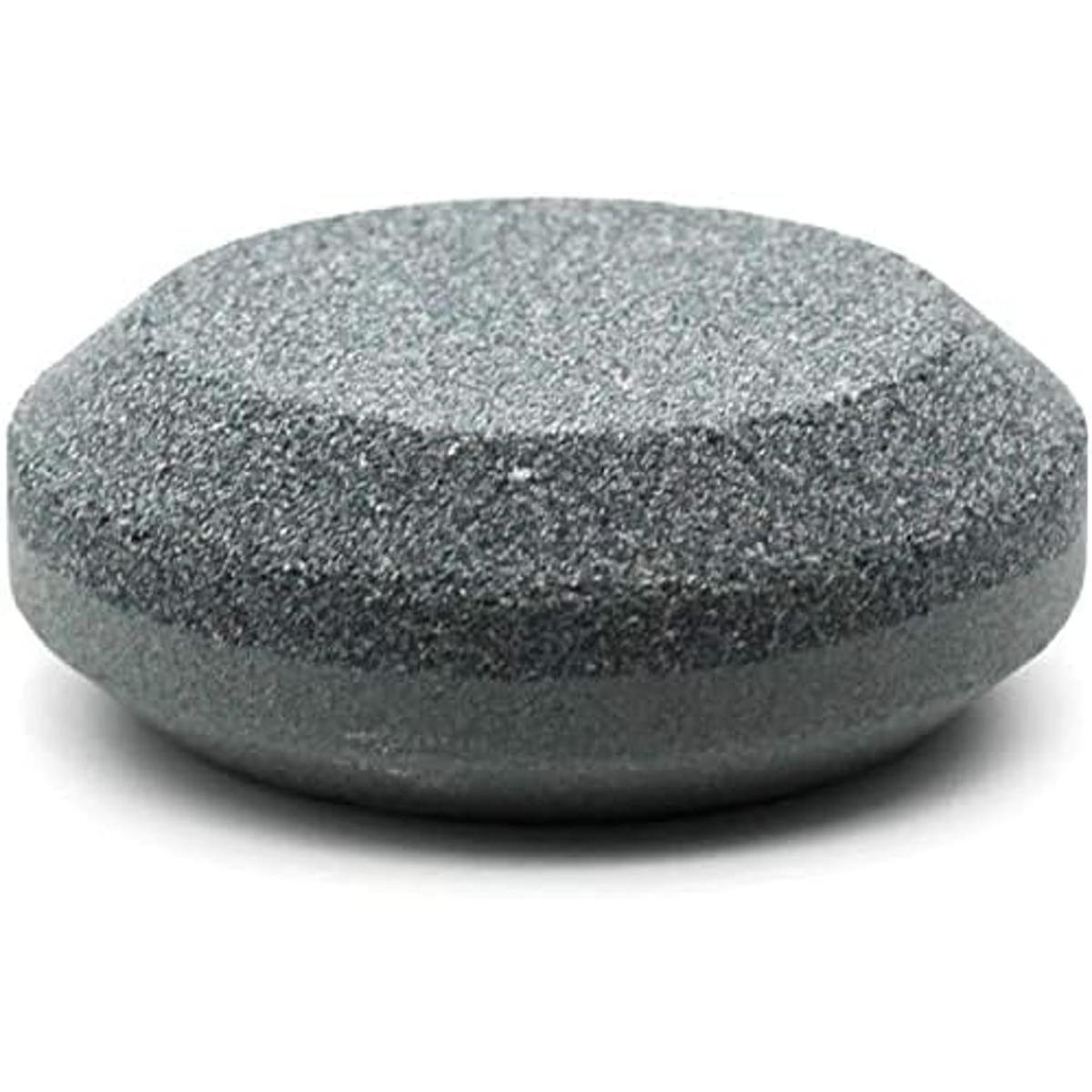Afilador de hacha multiusos de doble grano y herramienta