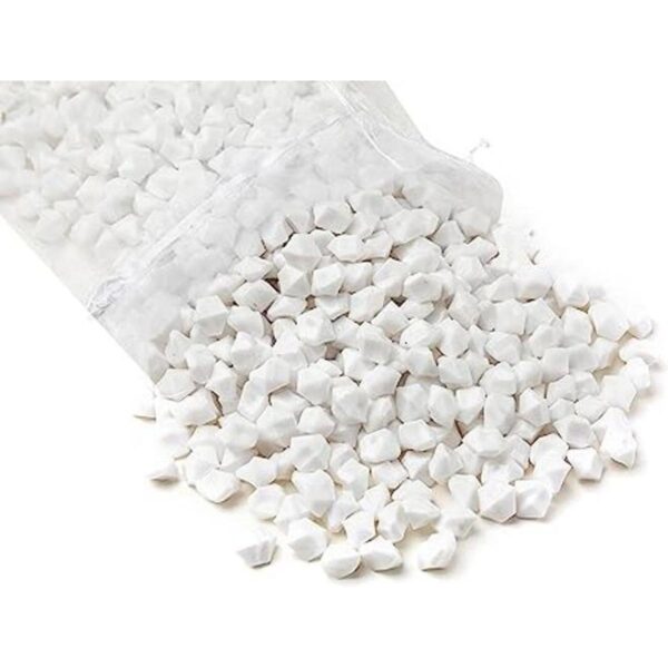 AiFanS Rocas blancas para jarrones mármoles blancos para_1