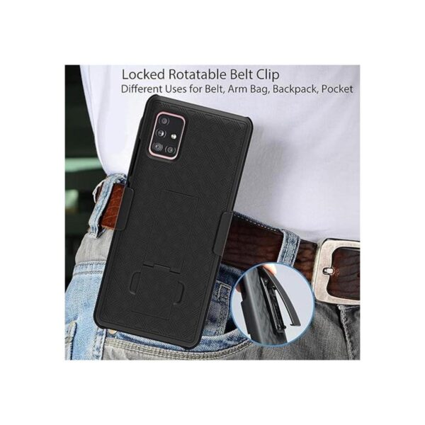 Ailiber Funda protectora para Samsung Galaxy A51 5G_5