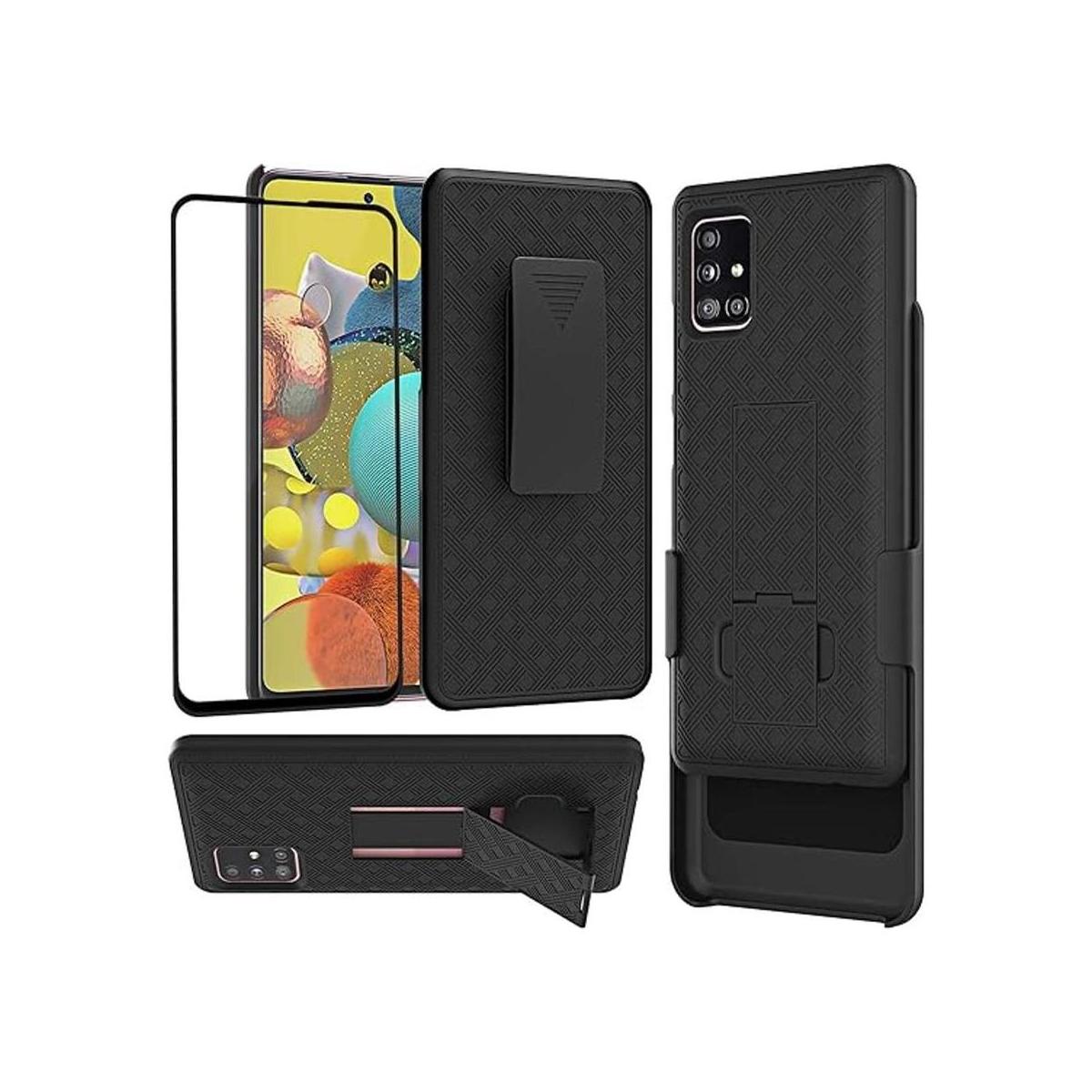 Ailiber Funda protectora para Samsung Galaxy A51 5G