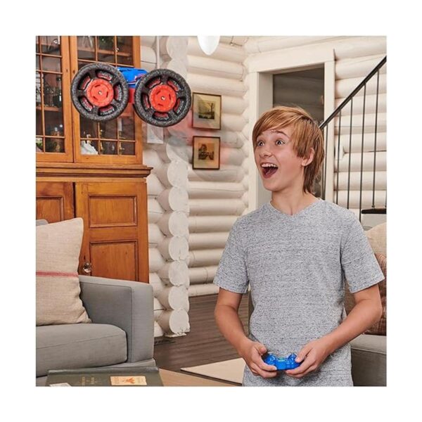 Air Hogs Súper suave para saltar furia con ruedas cero_4