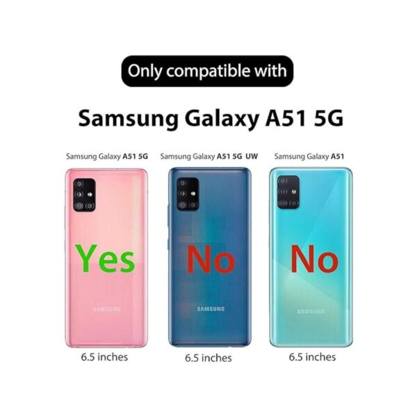 Ailiber Funda protectora para Samsung Galaxy A51 5G_2
