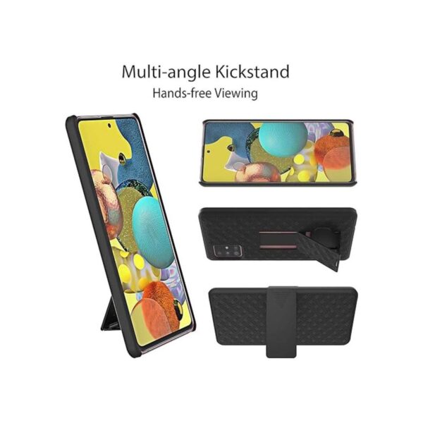 Ailiber Funda protectora para Samsung Galaxy A51 5G_4
